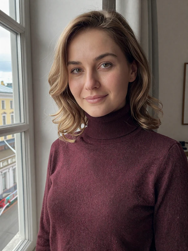 Svetlana, 29, 29-year-old from Saint Petersburg, Russia