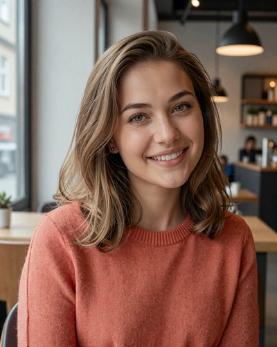 Lucia, 26, 26-year-old from Bratislava, Slovakia