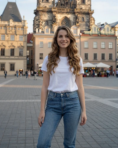 Magdalena, 24, 24-year-old from Kraków, Poland