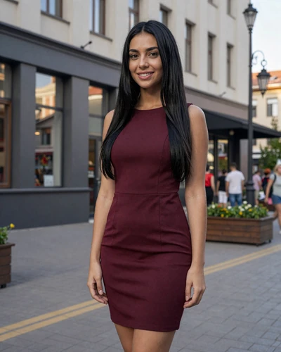 Iuliana, 25, 25-year-old from Chișinău, Moldova