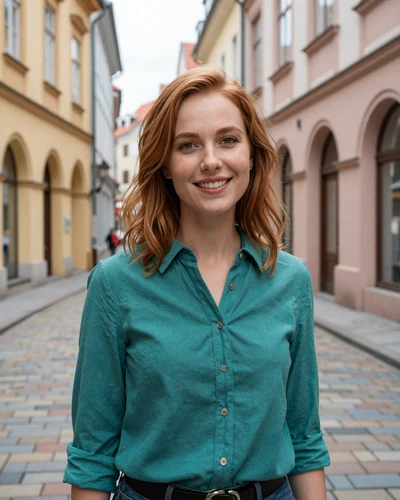 Magdalena, 27, 27-year-old from Kraków, Poland
