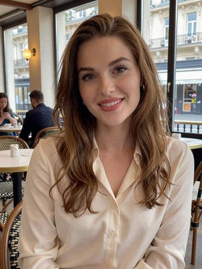 Eszter, 28, 28-year-old from Budapest, Hungary