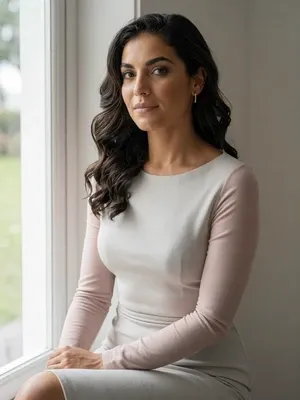 Daniela, 27-year-old from Medellín, Colombia